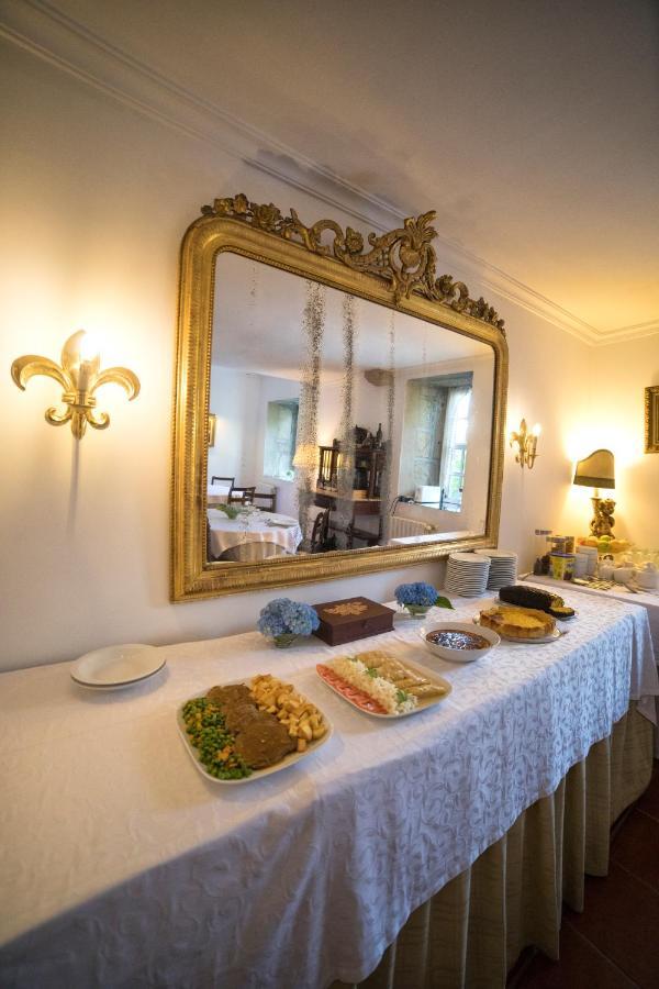 바르셀로스 Casa Dos Assentos De Quintiaes B&B 외부 사진
