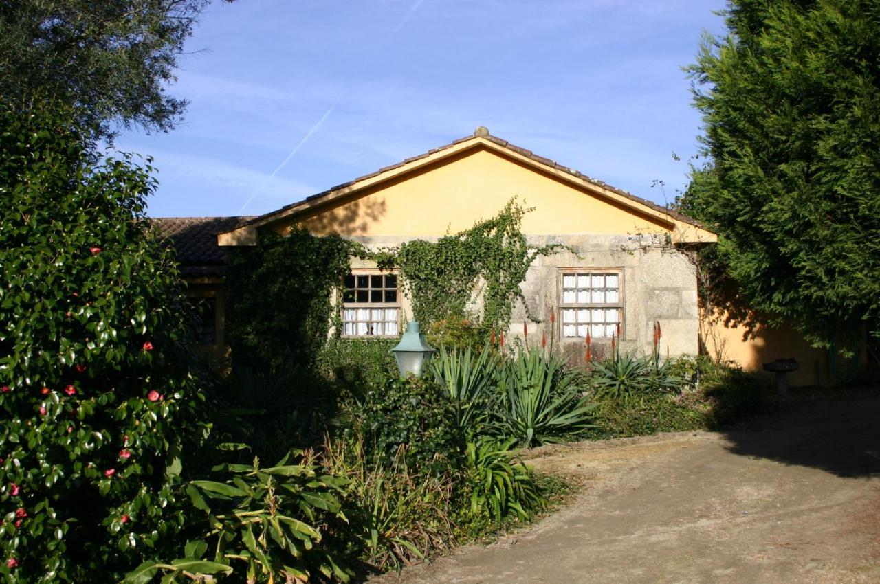 바르셀로스 Casa Dos Assentos De Quintiaes B&B 외부 사진
