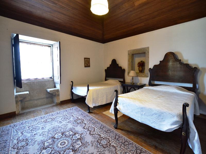 바르셀로스 Casa Dos Assentos De Quintiaes B&B 외부 사진