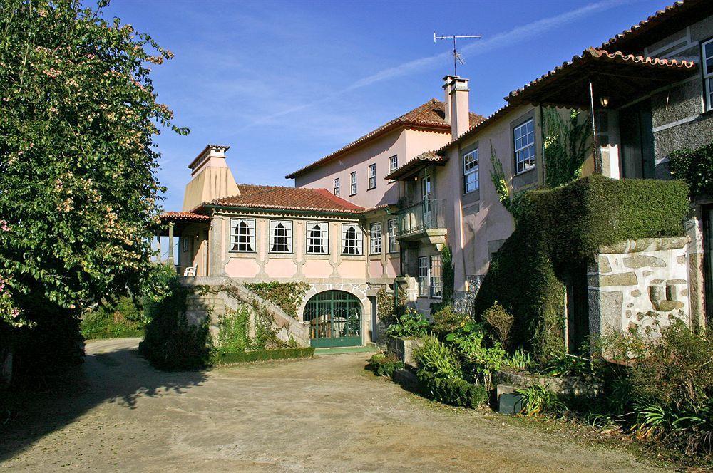 바르셀로스 Casa Dos Assentos De Quintiaes B&B 외부 사진