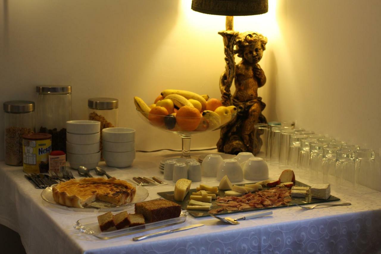 바르셀로스 Casa Dos Assentos De Quintiaes B&B 외부 사진